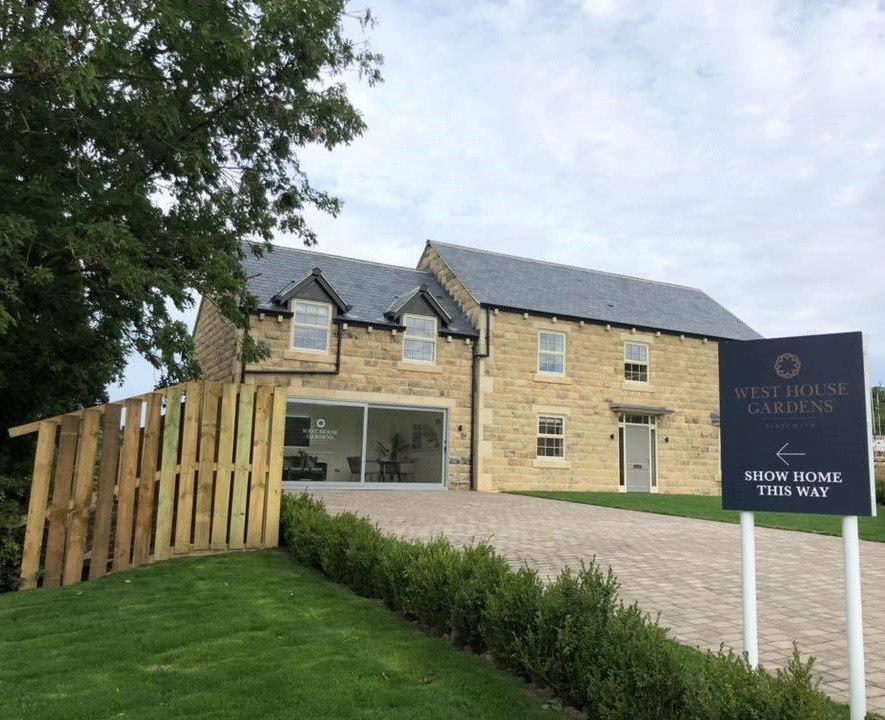 West House Gardens, Birstwith, Harrogate